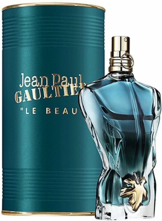 Jean Paul Gaultier Le Beau 75 ml - Eau de Toilette - Herenparfum