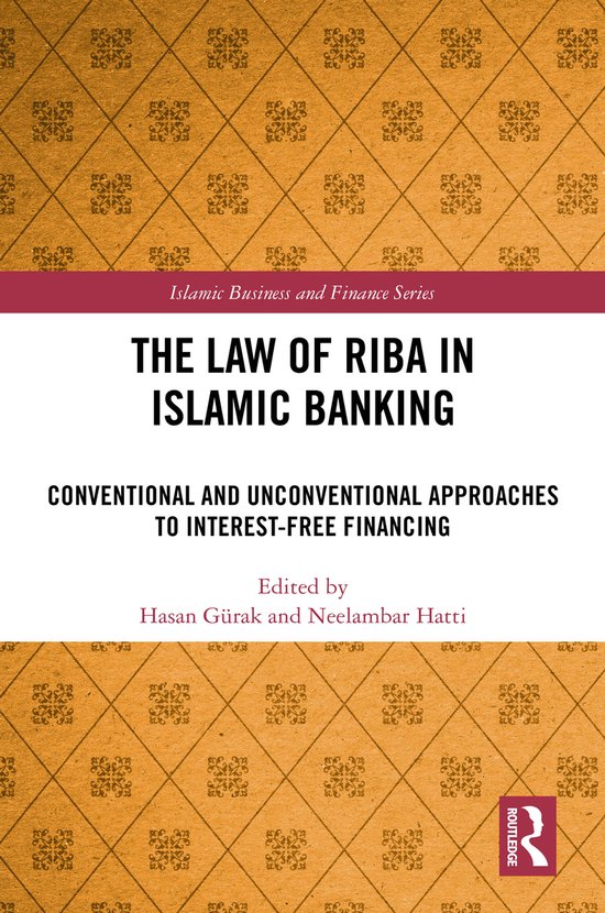 Islamic Business and Finance Series-The Law of Riba in Islam ... - cover