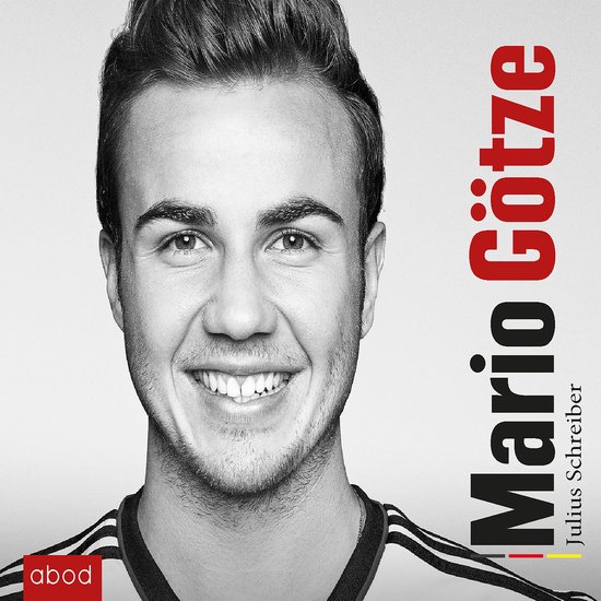 Mario Götze - cover