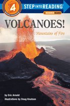 Volcanoes, Mountains Of Fire Step Into Reading Lvl 4