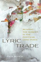 Contemporary North American Poetry- Lyric Trade