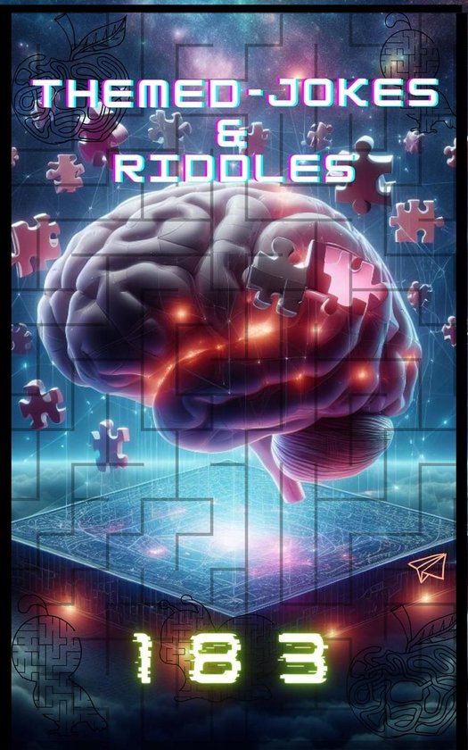 Undead Themed Riddles Themed-jokes & Riddles (ebook), Lester Arteaga | 9798224508778 | Boeken ...