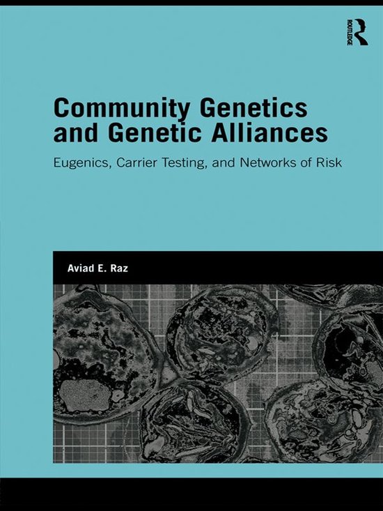 Genetics and Society - Community Genetics and Genetic Allian ... - cover