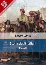 Liber Liber 11 - Storia degli Italiani. Tomo XI