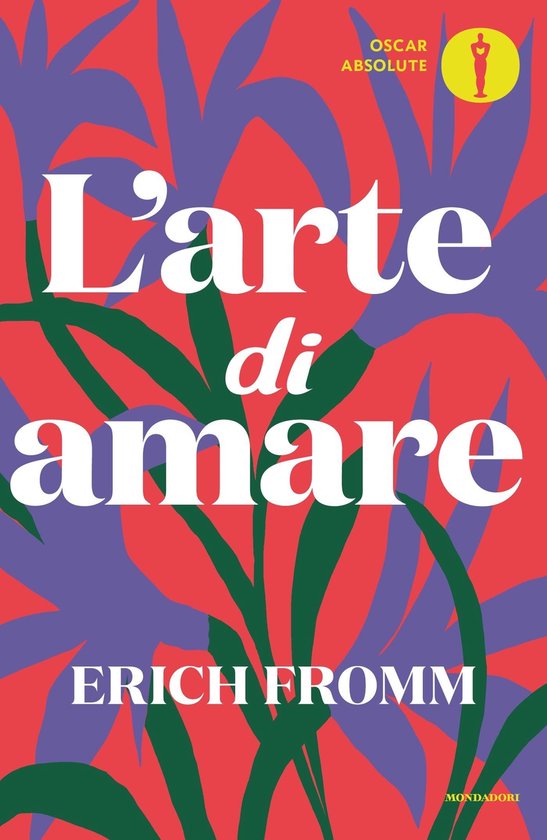 L'arte di amare - cover