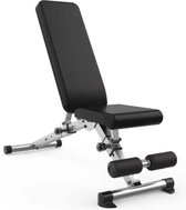 Banc de fitness réglable PH Fitness – Flexible, sûr et peu encombrant : renforcez votre Core et plus encore à la maison