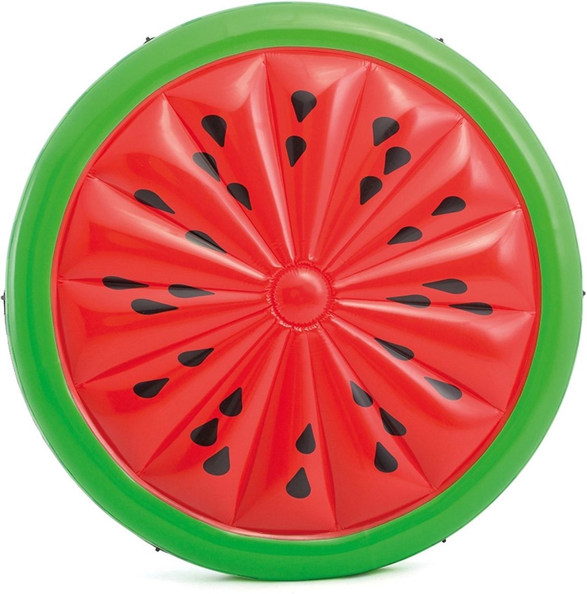 Didak Pool - Luchtbed - Opblaasbare Luchtmatras Luxe Watermeloen - 120x10 cm