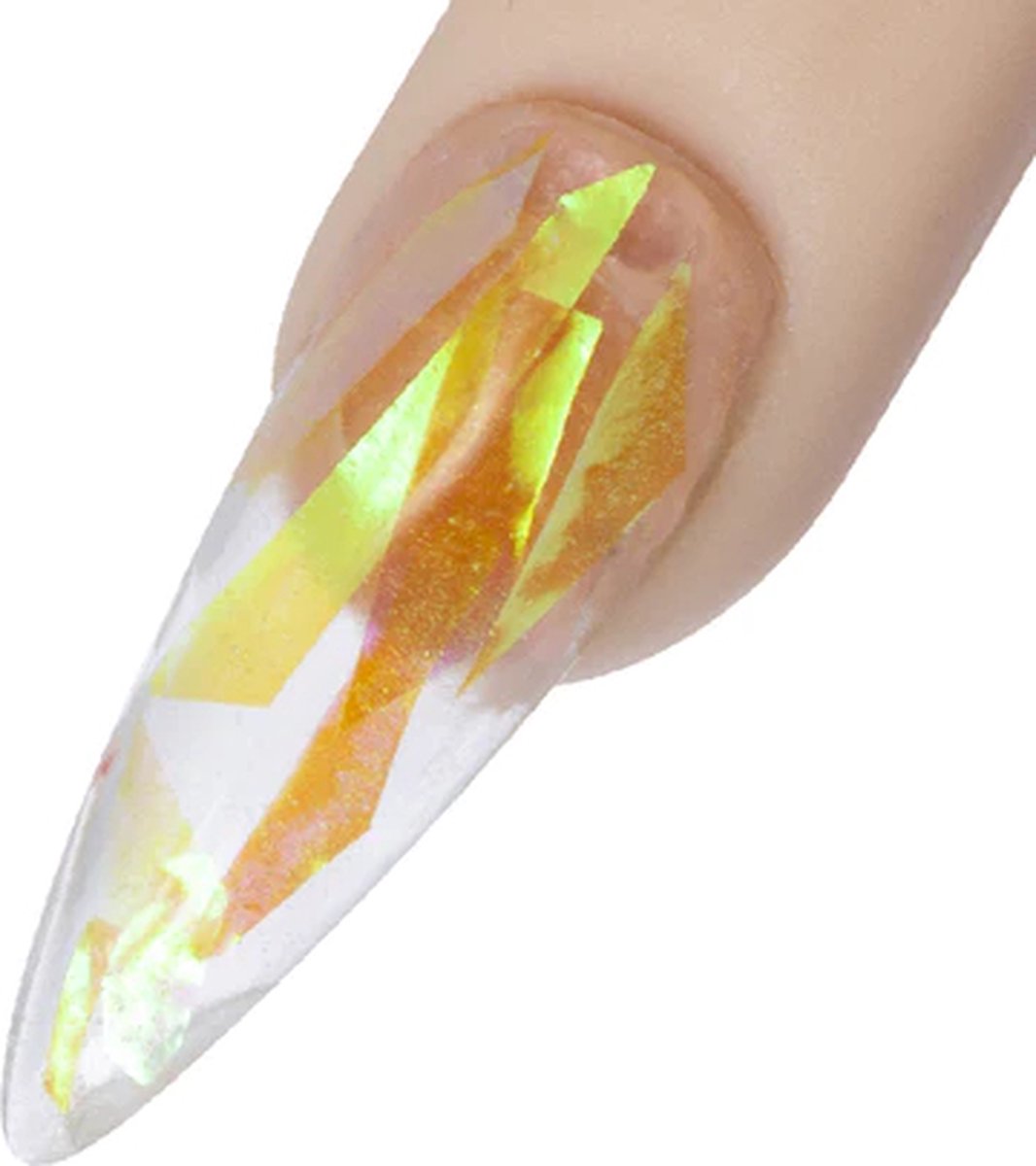 Goedkoopste Young Nails - Mylar Ribbon - Training Wheels