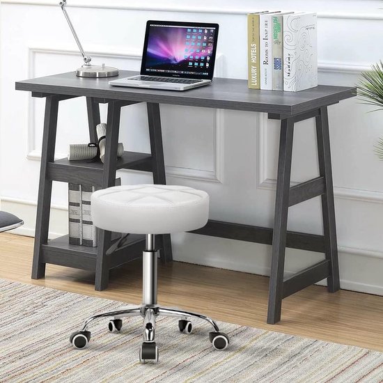 Work Stool Rocker Draaibare Kruk - Rolling stool Rocking chair Work stool with adjustable ...