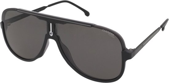 Carrera CARRERA 1059/S BLACK GREY 64/11/145 MAN Zonnebrillen van Merkloos — afbeelding 4