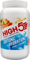 High5 Hydration Drink - Isotoon - 1230 gr - Tropical - 41 servings - Sportdrank