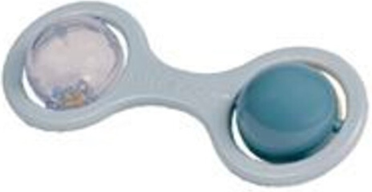 Little Dutch Bal Rammelaar - Blauw — afbeelding 3