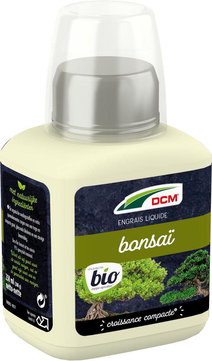 DCM VLOEIB BONSAI 0,25L