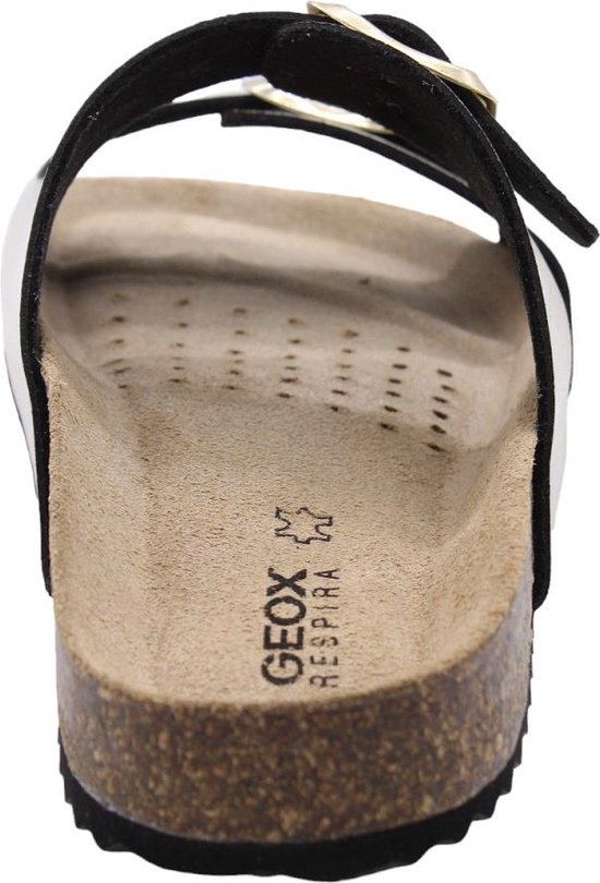 Geox Pantoufle Or 40