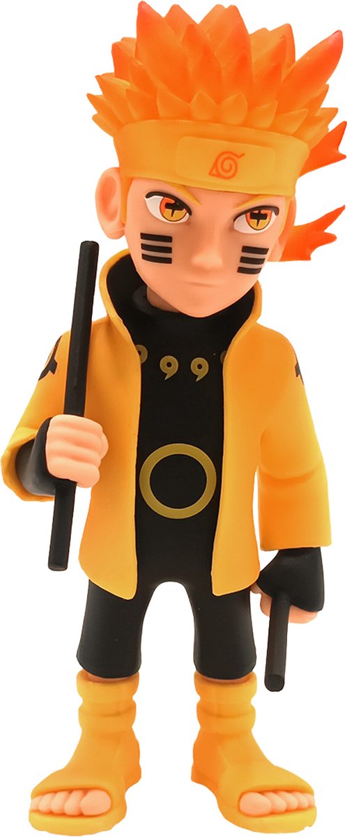 Minix - Anime #107 - Naruto Shippuden - Naruto Six Path - Figuur 12cm