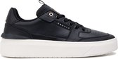 Cruyff Endorsed Tennis Sneakers Laag - zwart - Maat 42