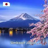 Data Simkaart Japan - 50GB