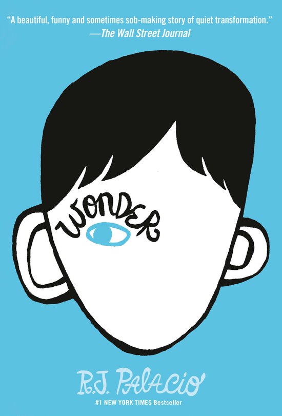 Wonder - cover