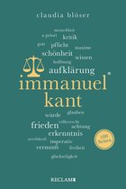 Reclam 100 Seiten - Immanuel Kant. 100 Seiten