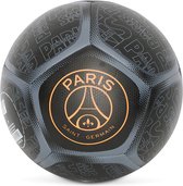 Ballon de football PSG grand logo noir