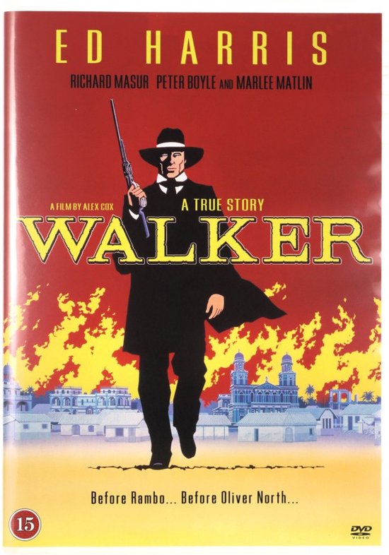 Walker [DVD]