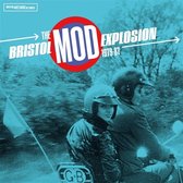 Various Artists - Bristol Mod Explosion 1979-1987 (LP) (Coloured Vinyl)