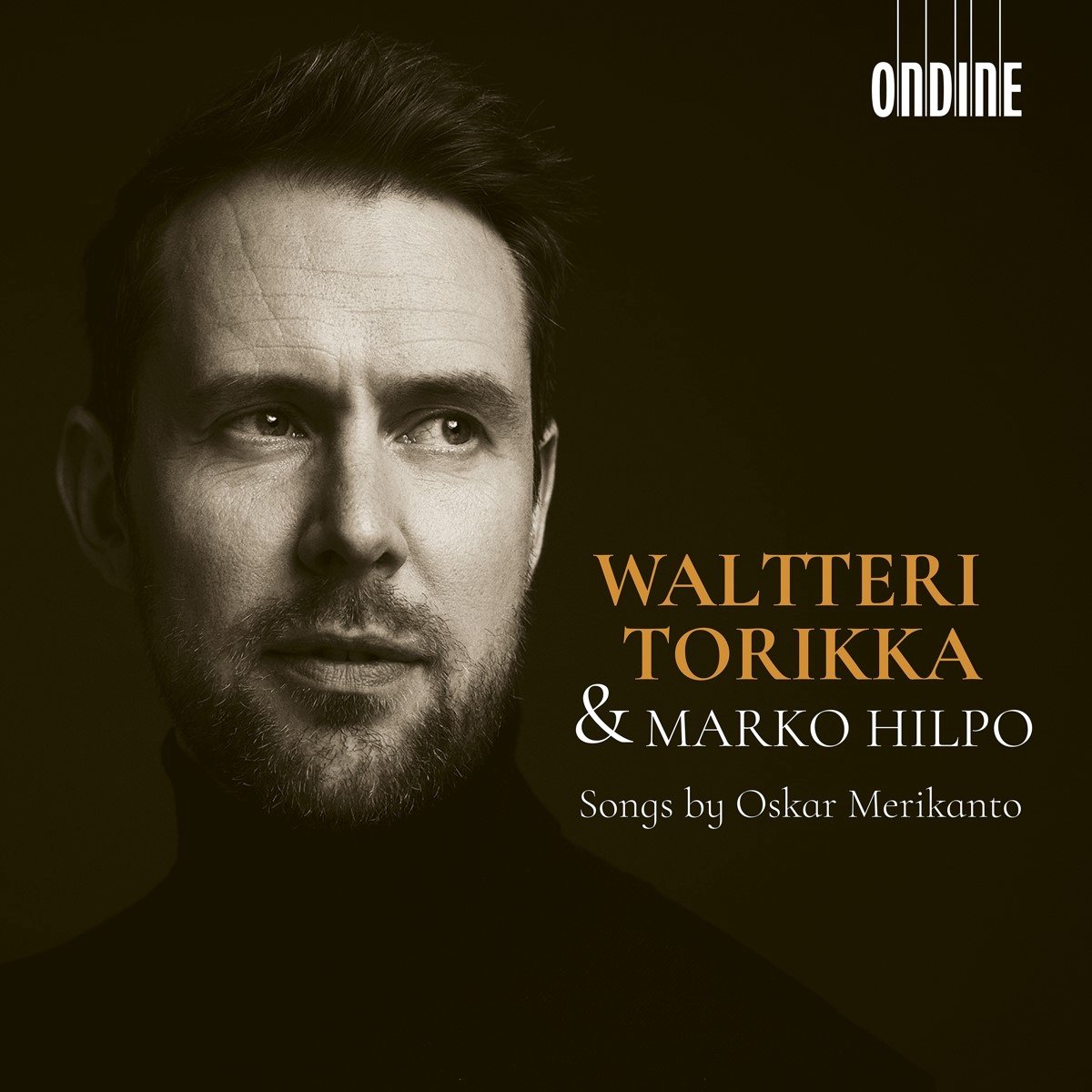 Marko Hilpo & Waltteri Torikka - Merikanto: Songs (CD)