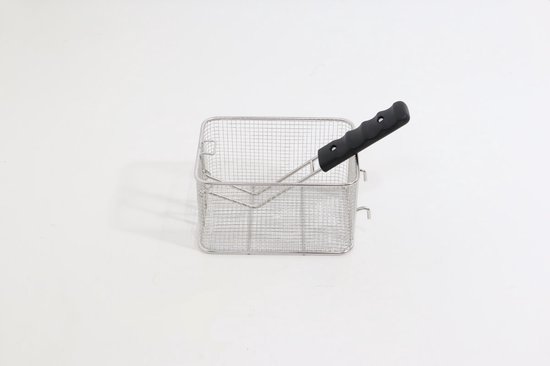 Frituurmand - 4 L - met Handvat — afbeelding 3