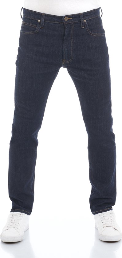 GANT Herren Slim Jeans, Dark Blue, Größe 31/30