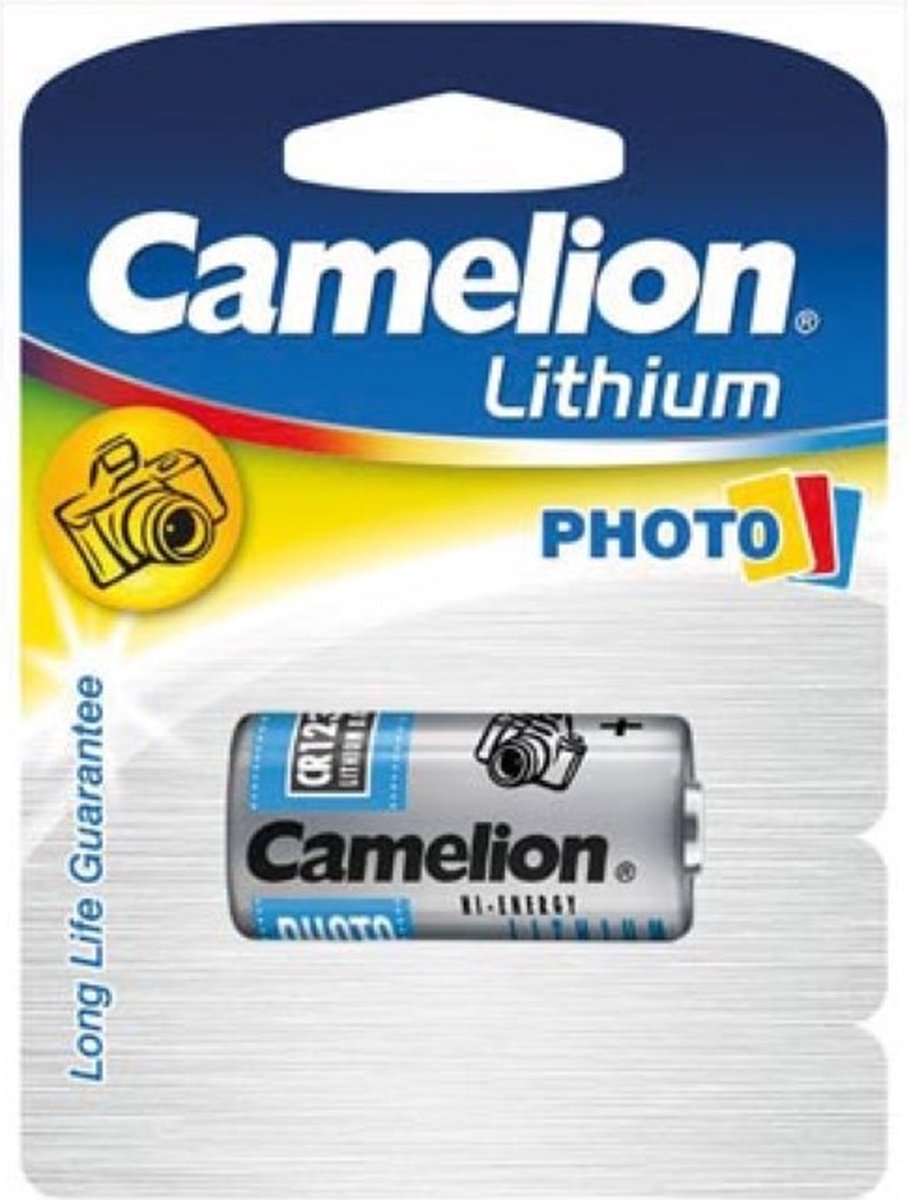 Lithium 3.0 V-1300 Mah (1 St/Blister)