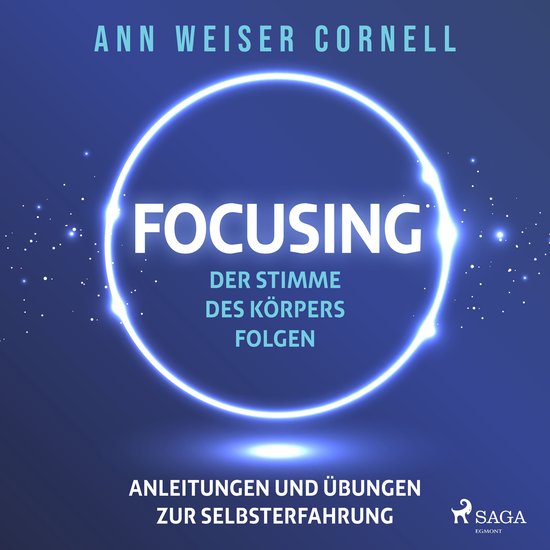 Focusing: Der Stimme des Körpers folgen - cover