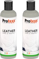 Protexx Leather Care & Protect - 2 x 250ml