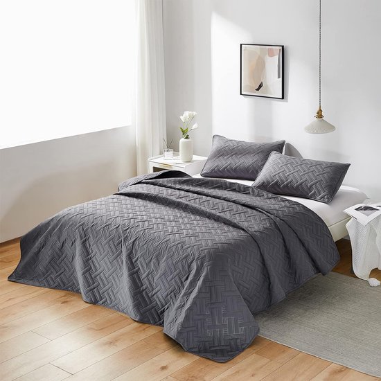 Laneetal 0180027, sprei, bedsprei, dekbed, patchwork, gewatteerde deken Laneetal 0180027, sprei, bedsprei, dekbed, patchwork, gewatteerde deken