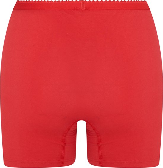 Lot de 2 Boxer Beeren Softly rouge