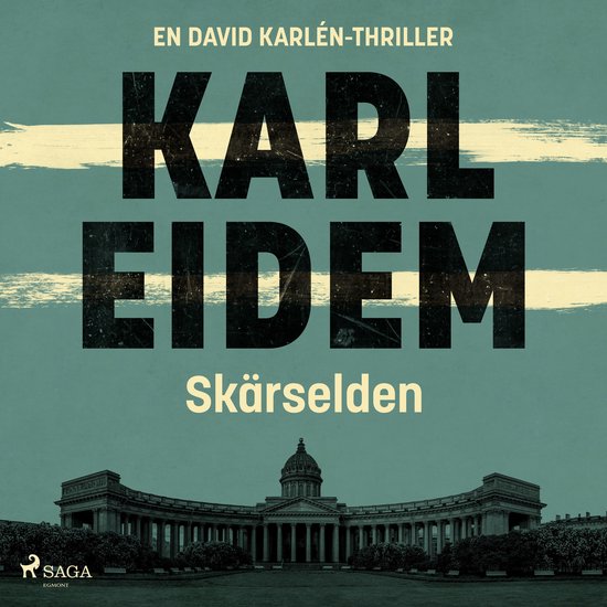 Skärselden - cover