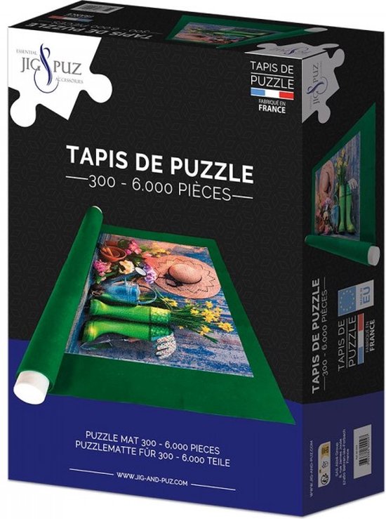 Jig & Puz puzzelmat 300 tot 6000 stukjes