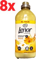 Lenor - Summer Breeze - Wasverzachter - 8904 ml- 424 Wasbeurten - Voordeelverpakking