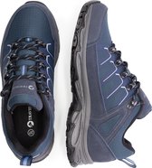 Travelin' Bogense - Chaussures de randonnée basses femme - Imperméables et respirantes - Blauw - Taille 39