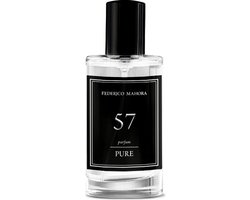 FEDERICO MAHORA 57 - Parfum Homme - Pure - 50ML geïnspireerd op pour homme