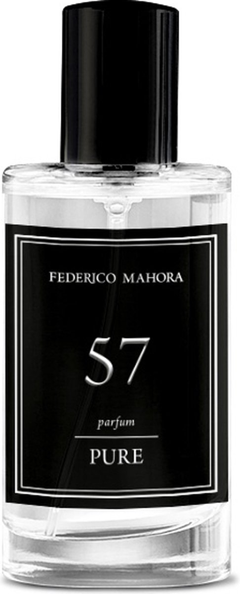 Goedkoopste FEDERICO MAHORA 57 - Parfum Homme - Pure - 50ML