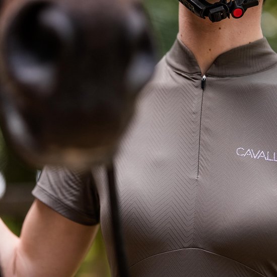 Cavallo Maillot d'Entraînement Cavallo Vert