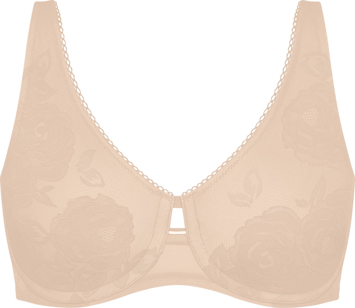 Triumph Wild Rose Sensation W01 - Beige - 80-95D nude