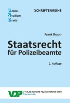 Schriftenreihe - Staatsrecht für Polizeibeamte