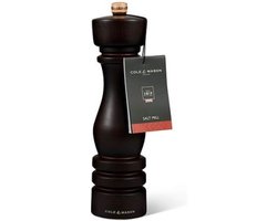 Cole & Mason - London Chocolate Wood Salt Mill 22 cm