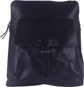 Bag2Bag rugzak model Nea kleur Black Limited Editon