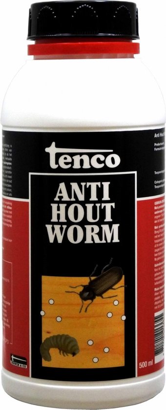Tenco Anti Houtworm - 500 ml