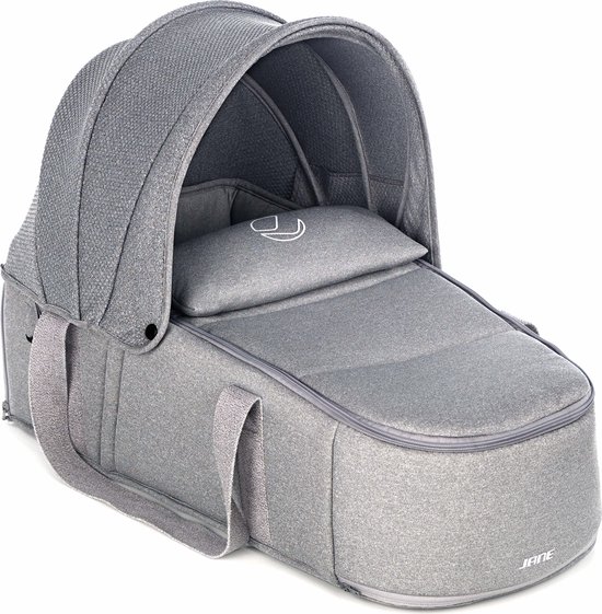 Jane Smart Kinderwagenreiswieg (Greyland 2020)