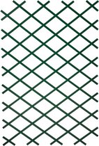 Nature - Kunststof klimrek (rekbaar) - 1 x 2m - groen