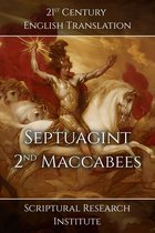 Septuagint 23 - Septuagint: 2ⁿᵈ Maccabees