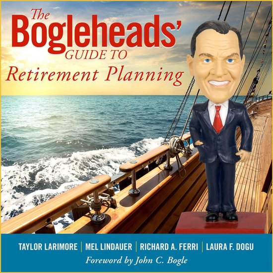 The Bogleheads' Guide to Retirement Planning - cover